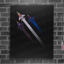 Load image into Gallery viewer, Shirts Posters / 4"x6" / Black Seekers Gonna Seek