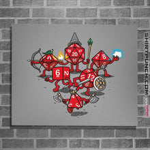 Load image into Gallery viewer, Shirts Posters / 4"x6" / Sports Grey Adventure Party