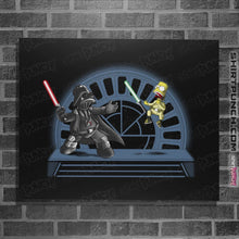 Load image into Gallery viewer, Shirts Posters / 4"x6" / Black Family Issues