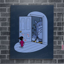 Load image into Gallery viewer, Secret_Shirts Posters / 4"x6" / Navy Spirits Inc
