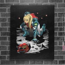 Load image into Gallery viewer, Daily_Deal_Shirts Posters / 4"x6" / Black Dread Hunter