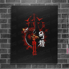 Load image into Gallery viewer, Shirts Posters / 4"x6" / Black Evangelitee 02
