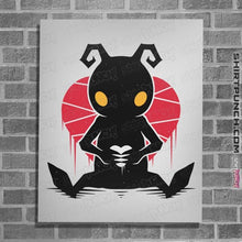 Load image into Gallery viewer, Shirts Posters / 4"x6" / White Heartless Love