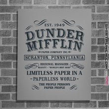 Load image into Gallery viewer, Shirts Posters / 4"x6" / Sports Grey Limitless Paper
