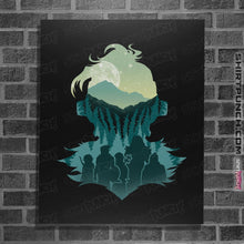 Load image into Gallery viewer, Shirts Posters / 4"x6" / Black Team Slayer