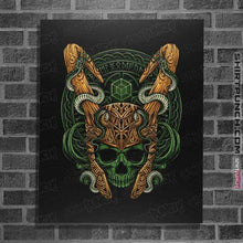 Load image into Gallery viewer, Shirts Posters / 4&quot;x6&quot; / Black Madness And Mischief
