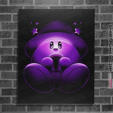 Load image into Gallery viewer, Shirts Posters / 4"x6" / Black Spooky Storyteller