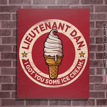 Load image into Gallery viewer, Secret_Shirts Posters / 4"x6" / Red Ice Cream