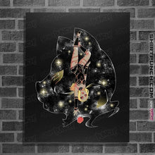 Load image into Gallery viewer, Shirts Posters / 4"x6" / Black Freefall