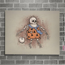 Load image into Gallery viewer, Shirts Posters / 4"x6" / Natural Mysterious fossil