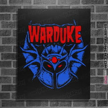 Load image into Gallery viewer, Daily_Deal_Shirts Posters / 4"x6" / Black Heavy Metal Evil