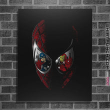 Load image into Gallery viewer, Shirts Posters / 4"x6" / Black Ddjvigo's Civil War