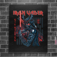 Load image into Gallery viewer, Shirts Posters / 4"x6" / Black Sith Jutsu