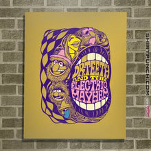 Load image into Gallery viewer, Daily_Deal_Shirts Posters / 4&quot;x6&quot; / Daisy The Electric Mayhem!
