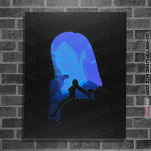 Load image into Gallery viewer, Shirts Posters / 4"x6" / Black Childhood Friend