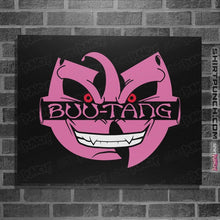 Load image into Gallery viewer, Shirts Posters / 4"x6" / Black Buu-Tang