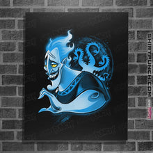 Load image into Gallery viewer, Shirts Posters / 4"x6" / Black The Underworld