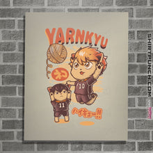 Load image into Gallery viewer, Shirts Posters / 4"x6" / Natural Yarnkyu