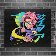 Load image into Gallery viewer, Shirts Posters / 4"x6" / Black Sypha Belnades The Speaker Magician