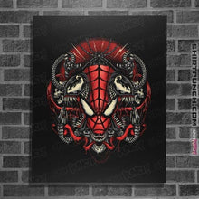 Load image into Gallery viewer, Shirts Posters / 4"x6" / Black Senses Are Tingling