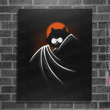 Load image into Gallery viewer, Shirts Posters / 4"x6" / Black The Coon Series