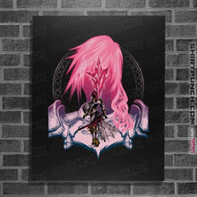 Load image into Gallery viewer, Shirts Posters / 4"x6" / Black Return Of Lightning