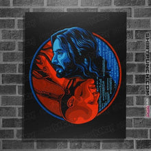 Load image into Gallery viewer, Shirts Posters / 4"x6" / Black The Choice