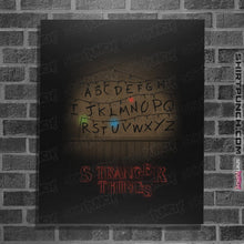 Load image into Gallery viewer, Shirts Posters / 4"x6" / Black Run