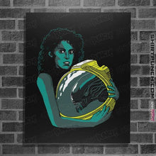 Load image into Gallery viewer, Shirts Posters / 4"x6" / Black Ellen