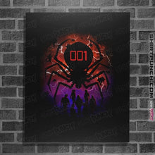 Load image into Gallery viewer, Daily_Deal_Shirts Posters / 4"x6" / Black Running Up