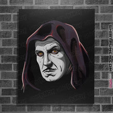 Load image into Gallery viewer, Secret_Shirts Posters / 4"x6" / Black VinSith Price