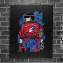 Load image into Gallery viewer, Daily_Deal_Shirts Posters / 4"x6" / Black Good For Health