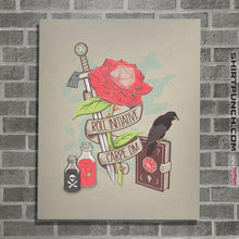 Load image into Gallery viewer, Secret_Shirts Posters / 4"x6" / Natural Roll Initiative