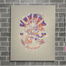 Load image into Gallery viewer, Daily_Deal_Shirts Posters / 4"x6" / Natural Joyboy Adventure