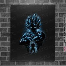 Load image into Gallery viewer, Shirts Posters / 4"x6" / Black Vegito