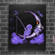 Load image into Gallery viewer, Shirts Posters / 4"x6" / Black Dream Mask