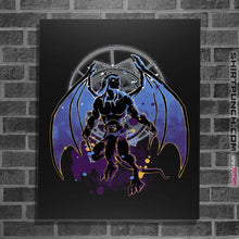 Load image into Gallery viewer, Shirts Posters / 4"x6" / Black Goliath