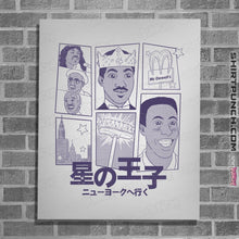 Load image into Gallery viewer, Shirts Posters / 4"x6" / White Coming To Anime