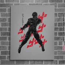 Load image into Gallery viewer, Shirts Posters / 4"x6" / Sports Grey Crimson Joseph