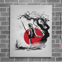 Load image into Gallery viewer, Shirts Posters / 4"x6" / White Forest Protector