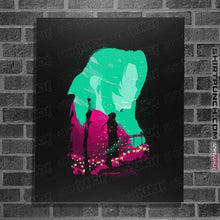 Load image into Gallery viewer, Shirts Posters / 4"x6" / Black The Last Ancient