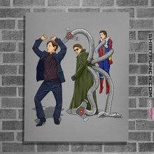 Load image into Gallery viewer, Shirts Posters / 4"x6" / Sports Grey Spider Jealousy