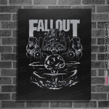 Load image into Gallery viewer, Shirts Posters / 4"x6" / Black Apocalyptic