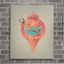 Load image into Gallery viewer, Daily_Deal_Shirts Posters / 4"x6" / Natural Ice Quest