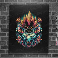 Load image into Gallery viewer, Shirts Posters / 4"x6" / Black The Proud Prince