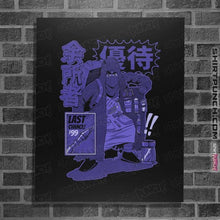 Load image into Gallery viewer, Daily_Deal_Shirts Posters / 4"x6" / Black Village Vendor