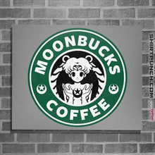 Load image into Gallery viewer, Shirts Posters / 4"x6" / Sports Grey Moonbucks