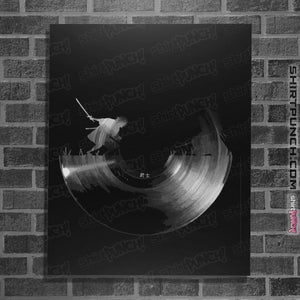 Shirts Posters / 4"x6" / Black Champloo Beats Remix
