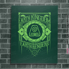 Load image into Gallery viewer, Shirts Posters / 4"x6" / Forest Earth Kindgom