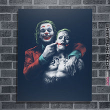 Load image into Gallery viewer, Shirts Posters / 4"x6" / Navy The Killing Joaq